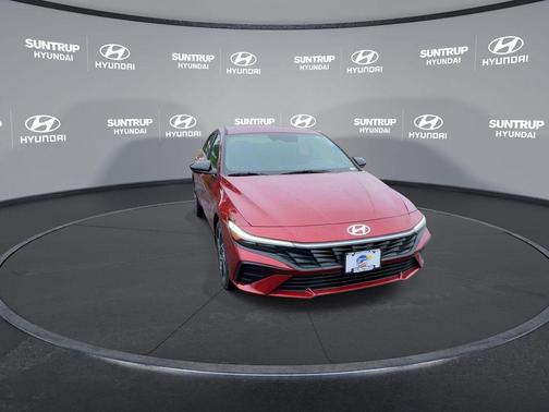 2025 Hyundai ELANTRA Sport