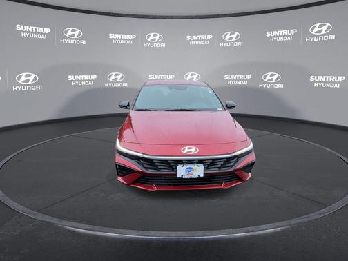 2025 Hyundai ELANTRA Sport