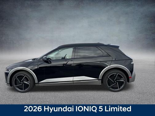 2026 Hyundai IONIQ 5 Limited
