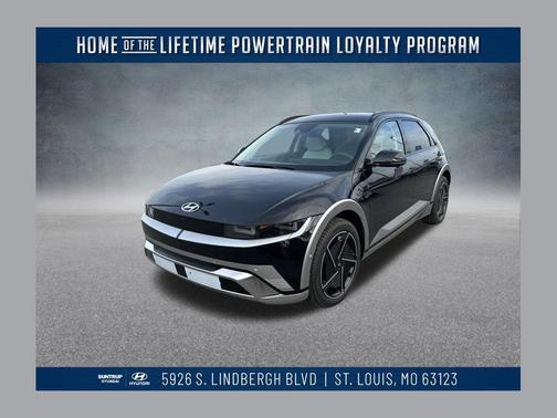 2026 Hyundai IONIQ 5 Limited