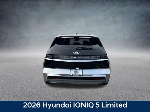 2026 Hyundai IONIQ 5 Limited