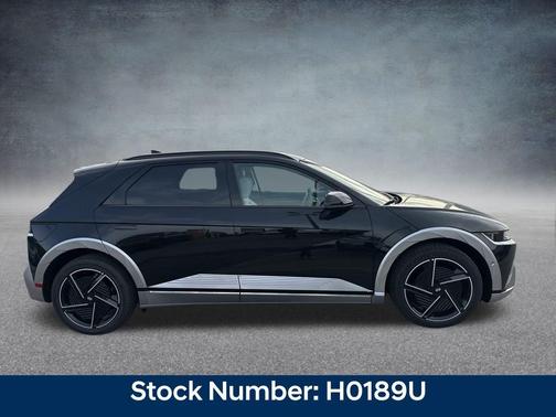 2026 Hyundai IONIQ 5 Limited