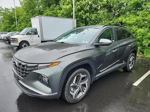 2022 Hyundai TUCSON SEL