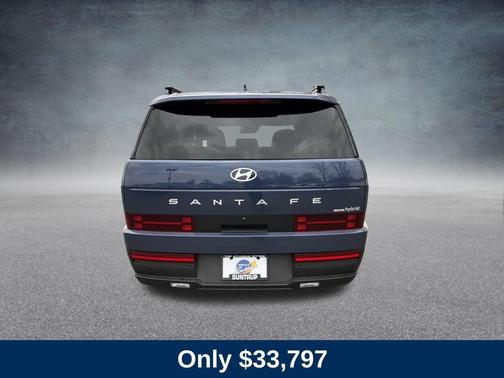 2025 Hyundai SANTA FE SEL 2.4