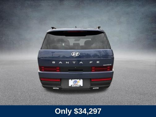 2025 Hyundai SANTA FE SEL 2.4