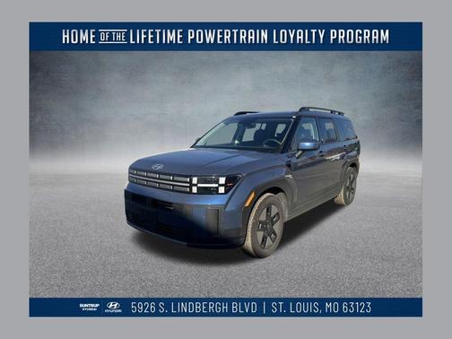 2025 Hyundai SANTA FE SEL 2.4