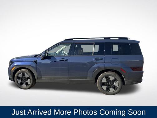 2025 Hyundai SANTA FE SEL 2.4