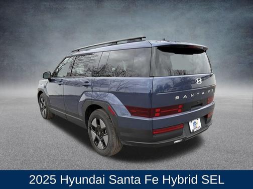 2025 Hyundai SANTA FE SEL 2.4