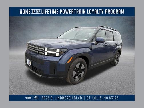 2025 Hyundai SANTA FE SEL 2.4