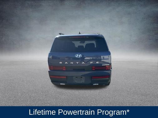 2025 Hyundai SANTA FE SEL 2.4