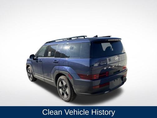 2025 Hyundai SANTA FE SEL 2.4