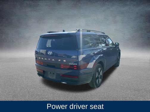 2025 Hyundai SANTA FE SEL 2.4