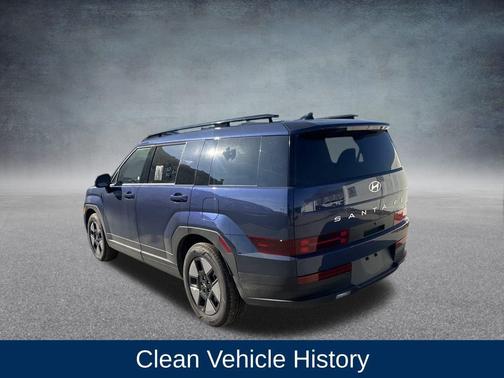 2025 Hyundai SANTA FE SEL 2.4