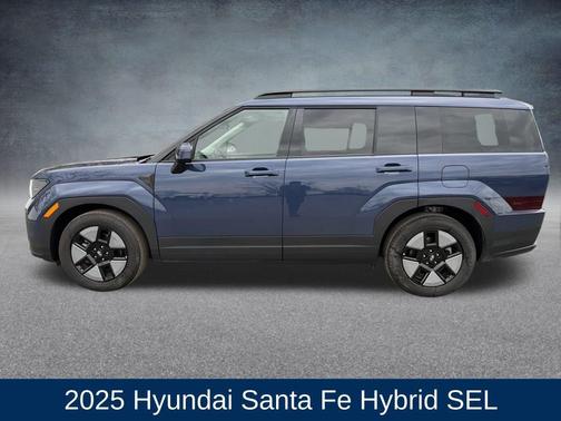 2025 Hyundai SANTA FE SEL 2.4