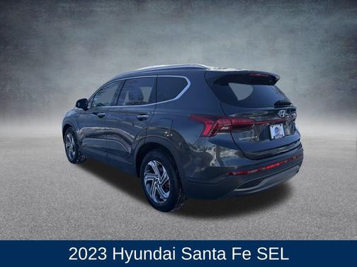 2023 Hyundai SANTA FE SEL 2.4