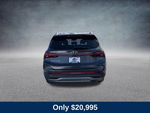 2023 Hyundai SANTA FE SEL 2.4