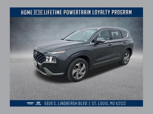 2023 Hyundai SANTA FE SEL 2.4