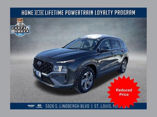 2023 Hyundai SANTA FE SEL 2.4