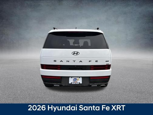 2026 Hyundai SANTA FE XRT