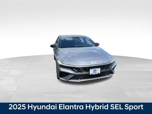 2025 Hyundai ELANTRA HEV SEL Sport