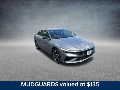 2025 Hyundai ELANTRA HEV SEL Sport