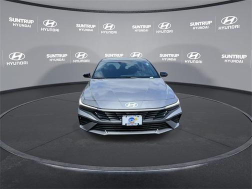 2025 Hyundai ELANTRA Sport