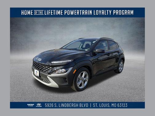 2023 Hyundai KONA SEL