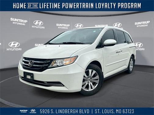 2015 Honda Odyssey EX-L