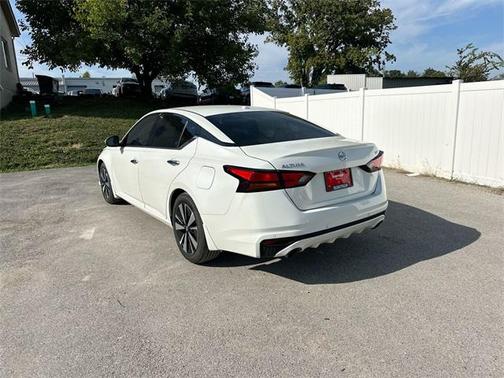 2019 Nissan Altima 2.5 SV