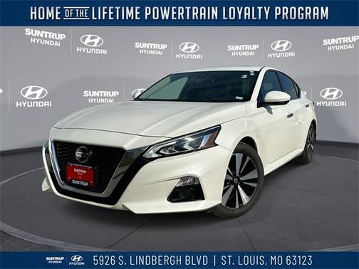 2019 Nissan Altima 2.5 SV