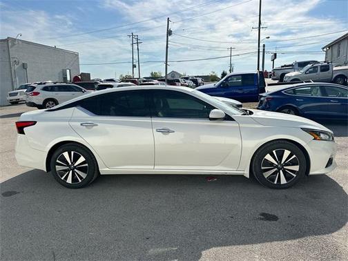 2019 Nissan Altima 2.5 SV