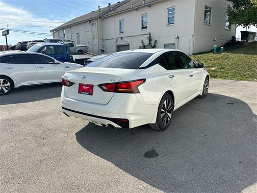 2019 Nissan Altima 2.5 SV