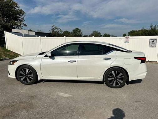 2019 Nissan Altima 2.5 SV