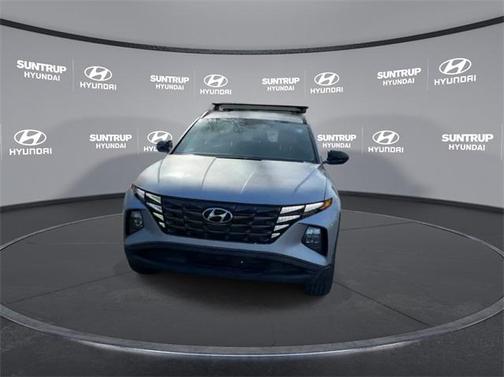 2024 Hyundai TUCSON XRT