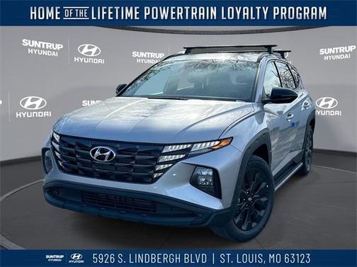 2024 Hyundai TUCSON XRT