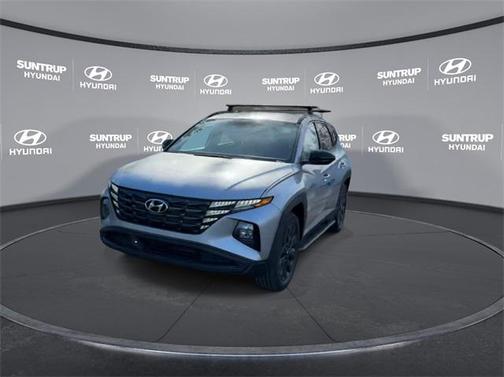 2024 Hyundai TUCSON XRT