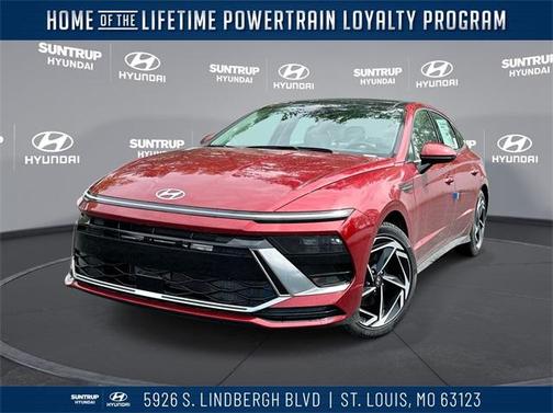 2024 Hyundai SONATA SEL
