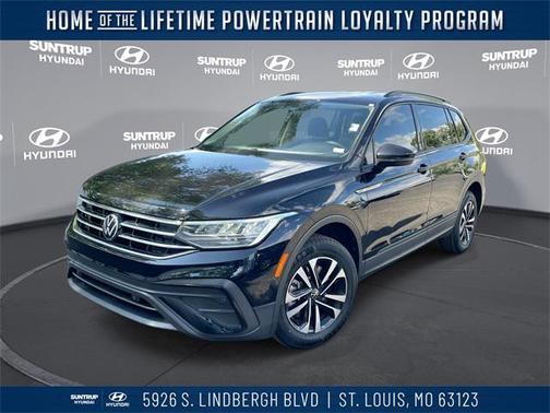 2022 Volkswagen Tiguan 2.0T S