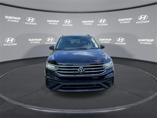 2022 Volkswagen Tiguan 2.0T S