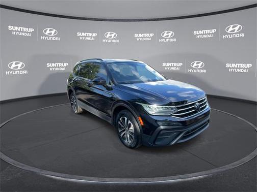 2022 Volkswagen Tiguan 2.0T S