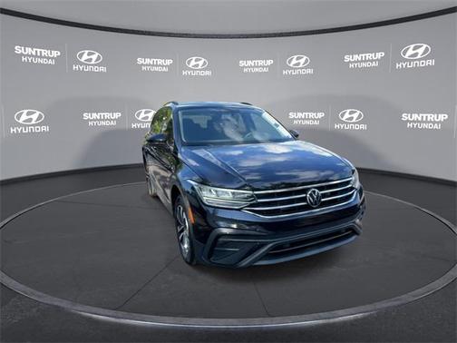 2022 Volkswagen Tiguan 2.0T S