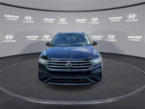 2022 Volkswagen Tiguan 2.0T S