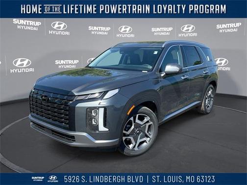2025 Hyundai PALISADE SEL Premium