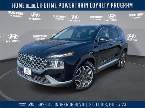 2023 Hyundai SANTA FE Limited