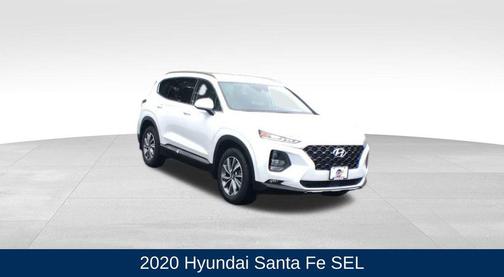 2020 Hyundai SANTA FE SEL 2.4