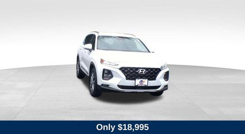 2020 Hyundai SANTA FE SEL 2.4