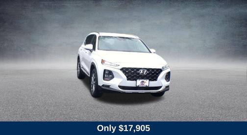 2020 Hyundai SANTA FE SEL 2.4