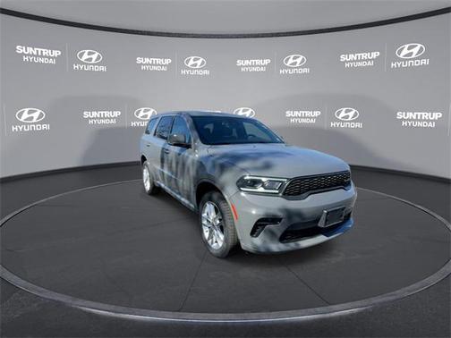 2022 Dodge Durango GT Plus