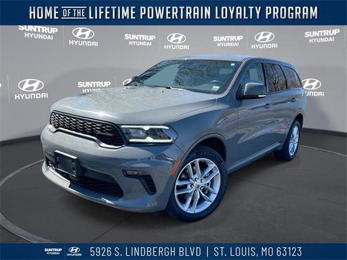 2022 Dodge Durango GT Plus