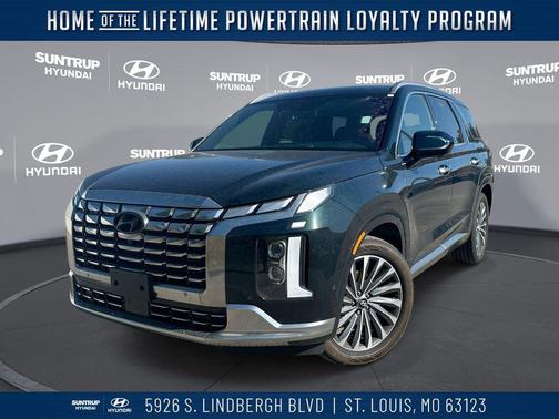 2025 Hyundai PALISADE Calligraphy